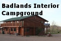 Badlands Interior Campground, Interior, SD