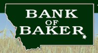 Bank of Baker, Baker, MT