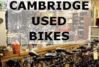 Cambridge Used Bikes
